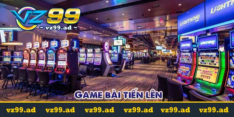 Sảnh game KS: Sảnh chơi nhiều khuyến mãi nhất tại VZ99 10 Game bài tiến lên