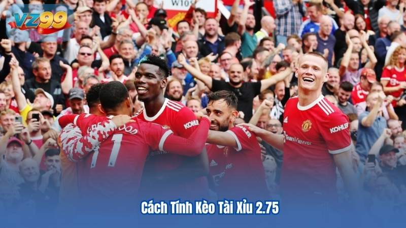 Kèo Tài Xỉu 2.75 Giải Thích Chi Tiết Và Kinh Nghiệm Khi Đặt Cược 3 Cách Tính Kèo Tài Xỉu 2.75