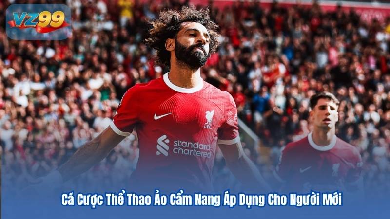 Cá Cược Thể Thao Ảo Cẩm Nang Áp Dụng Cho Người Mới 4 Cá Cược Thể Thao Ảo Cẩm Nang Áp Dụng Cho Người Mới