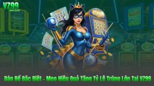 Dàn Đề Đặc Biệt – Mẹo Hiệu Quả Tăng Tỷ Lệ Trúng Lớn Tại VZ99 75 Dàn Đề Đặc Biệt – Mẹo Hiệu Quả Tăng Tỷ Lệ Trúng Lớn Tại VZ99